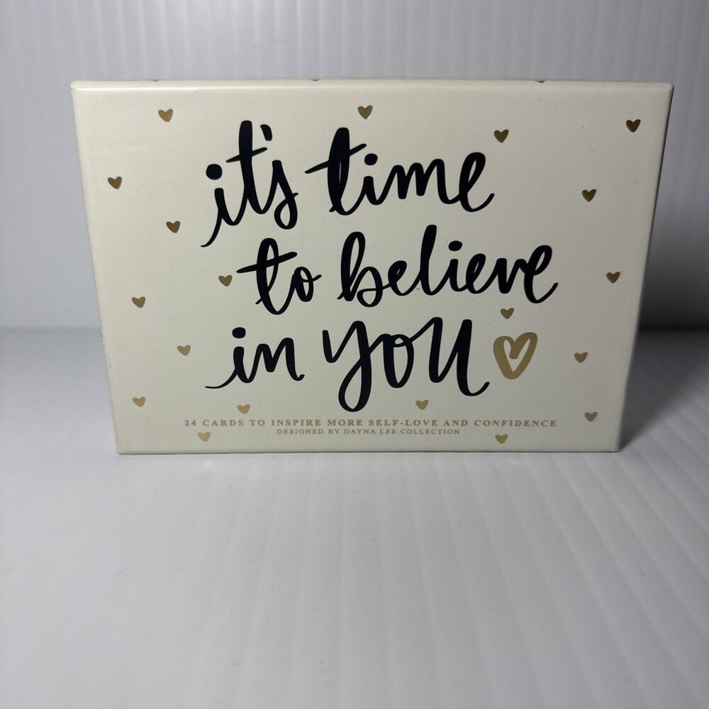 24 Inspiration Cards